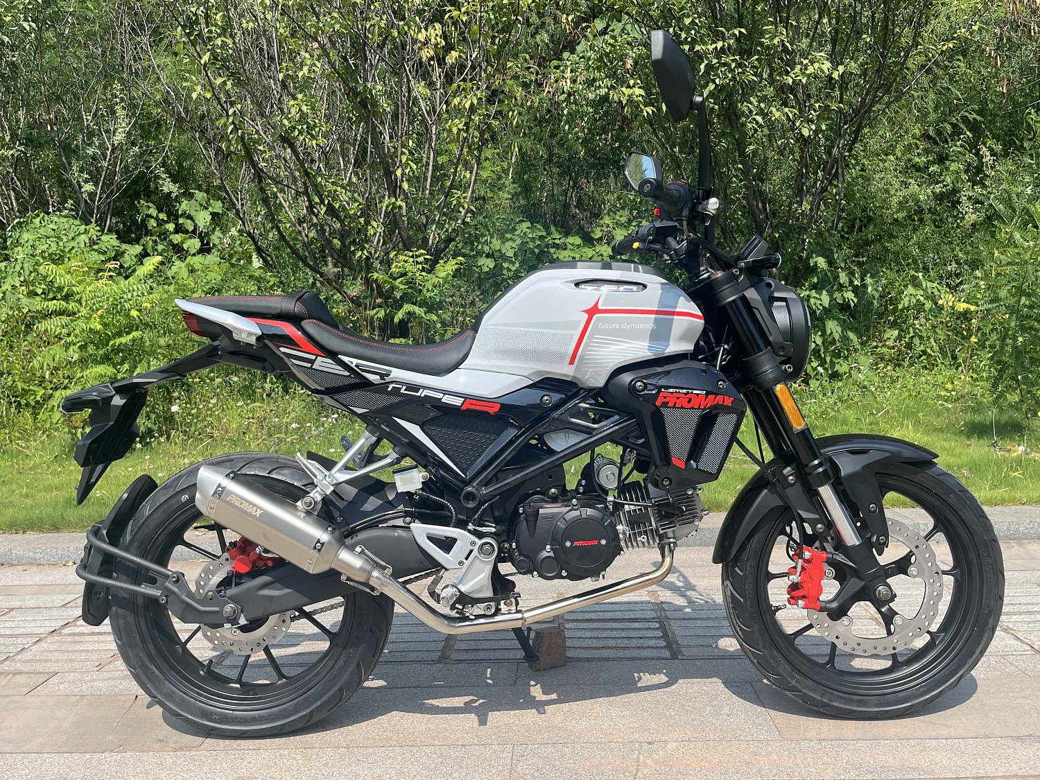 Мопед PROMAX CB130R (49) в Находке