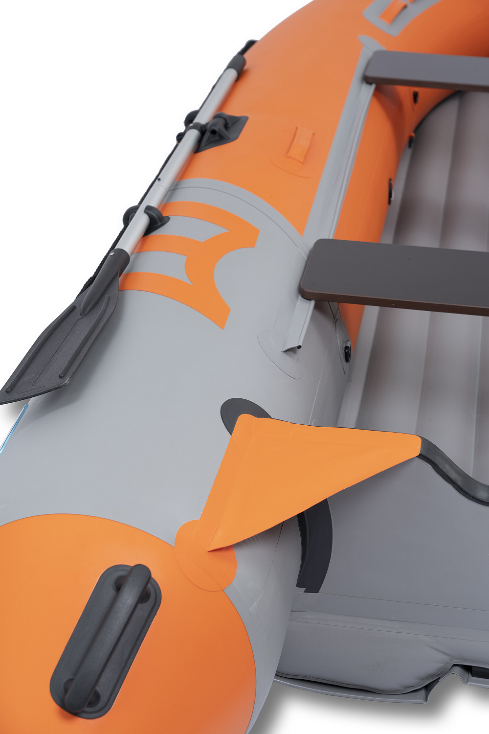 Лодка MISHIMO RIVER JET 470 под водомет в Находке