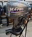 Лодочный мотор SEA-PRO T 30JS&E водомет в Находке