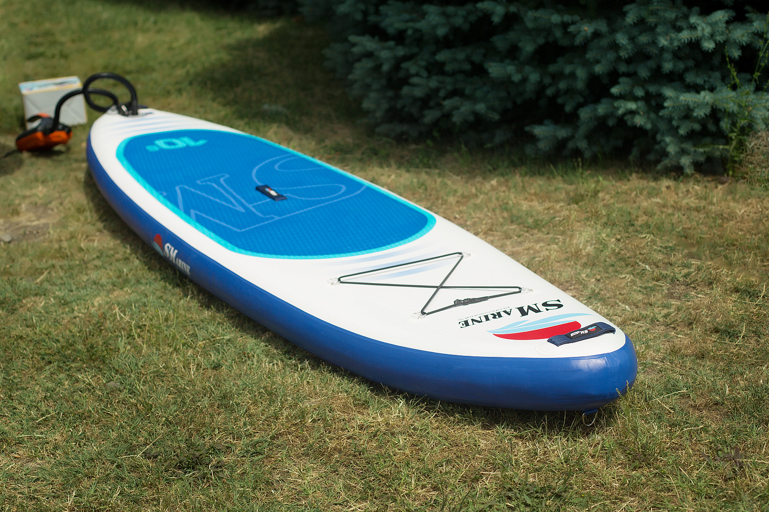 САП (SUP) Board SMARINE 10.6 в Находке