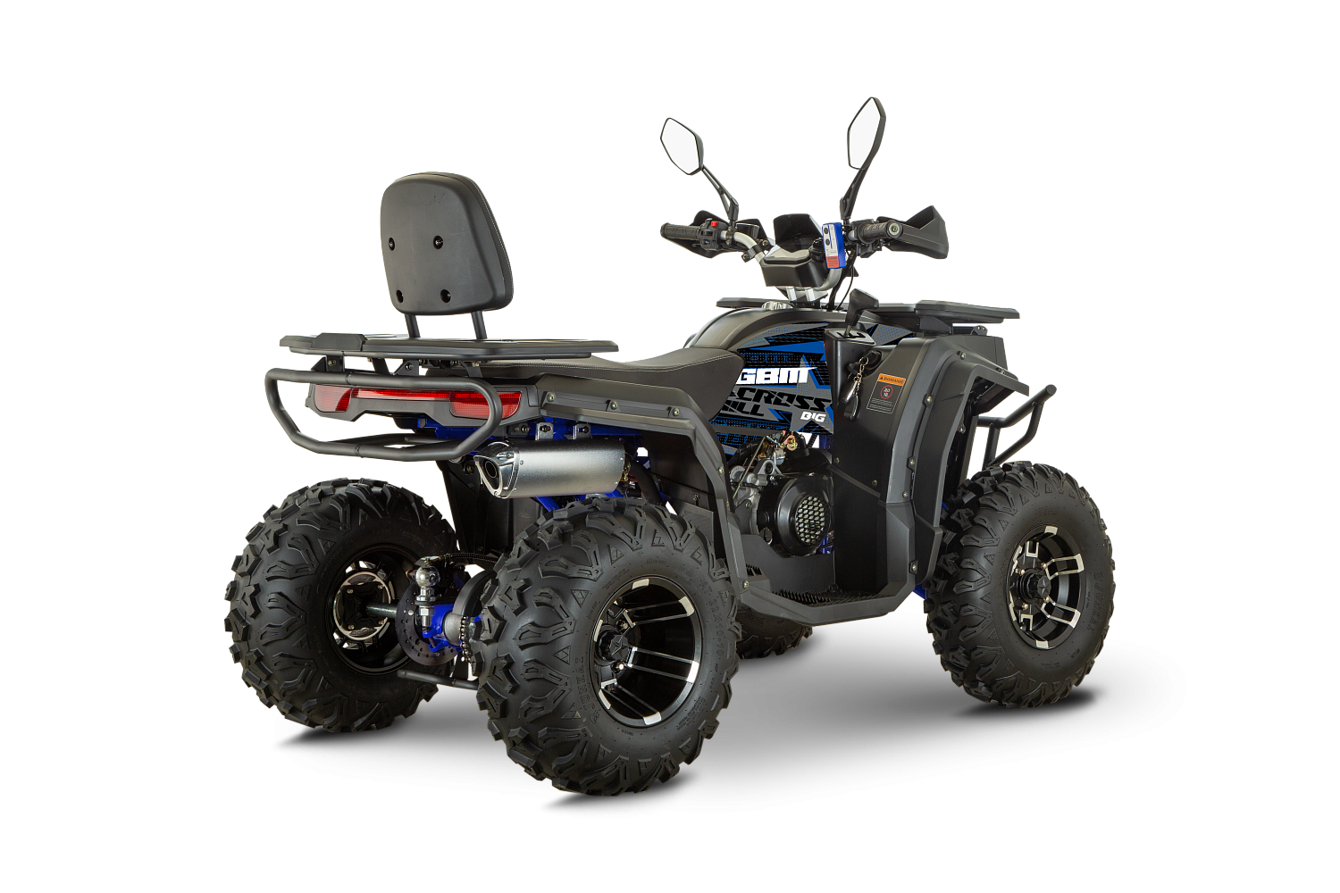Квадроцикл GBM CROSS HILL 320 BIG PREMIUM в Находке