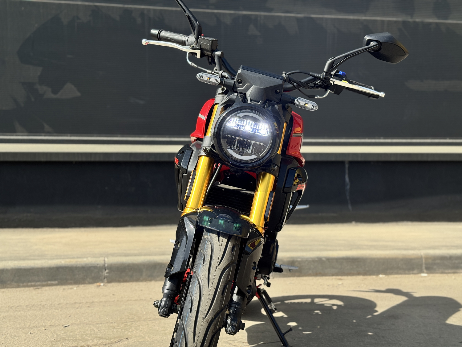 Мотоцикл PROMAX CB300 в Находке