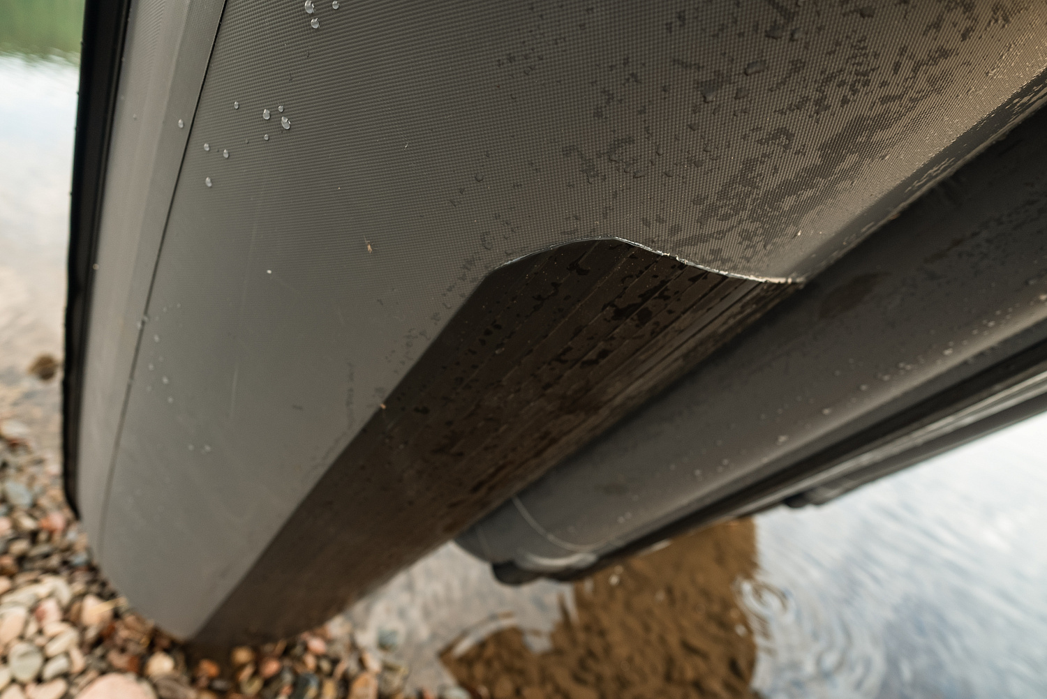 Лодка MISHIMO RIVER FJET PRO 410  под водомет в Находке