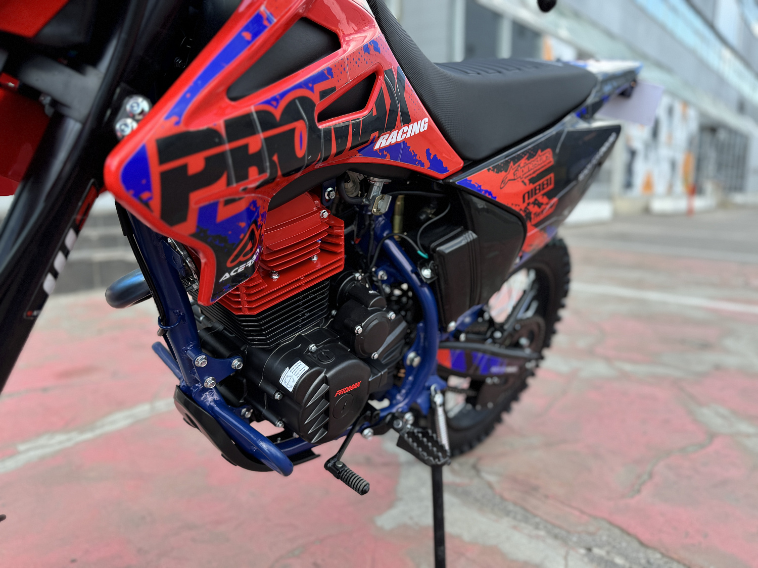 Кроссовый мотоцикл PROMAX MX250 в Находке