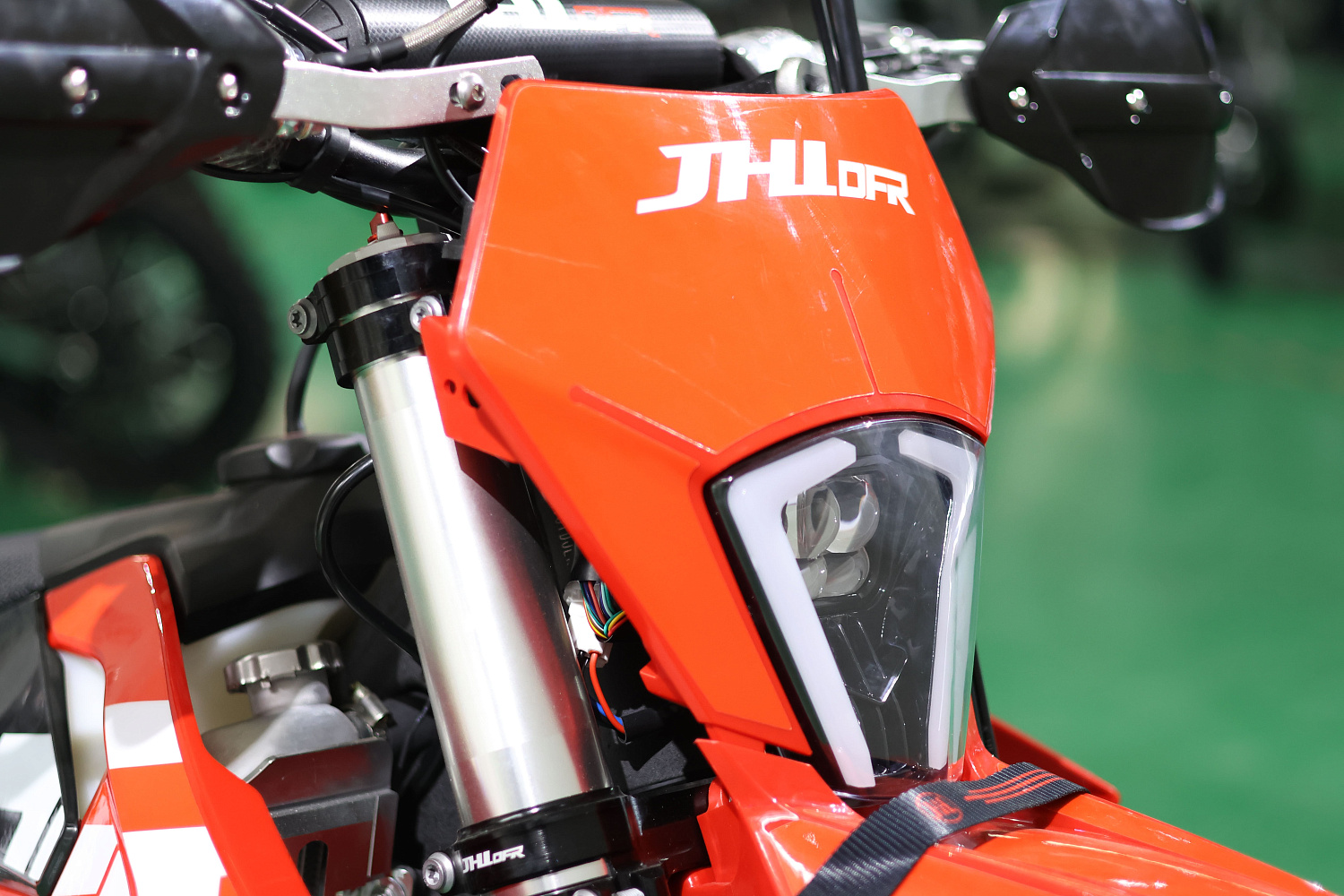 Мотоцикл JHLMOTO JHLofr GS YBS300 (176MN) в Находке