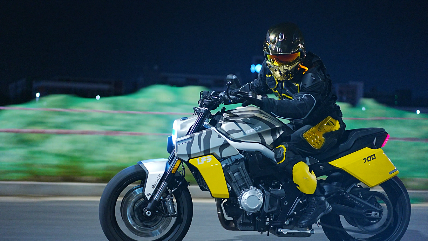 Мотоцикл Benda LFS 700 в Находке