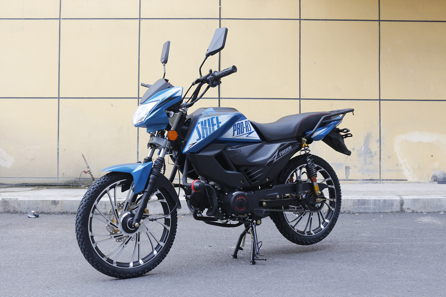 Мопед FAIDET SKIFF RS150 (49) в Находке