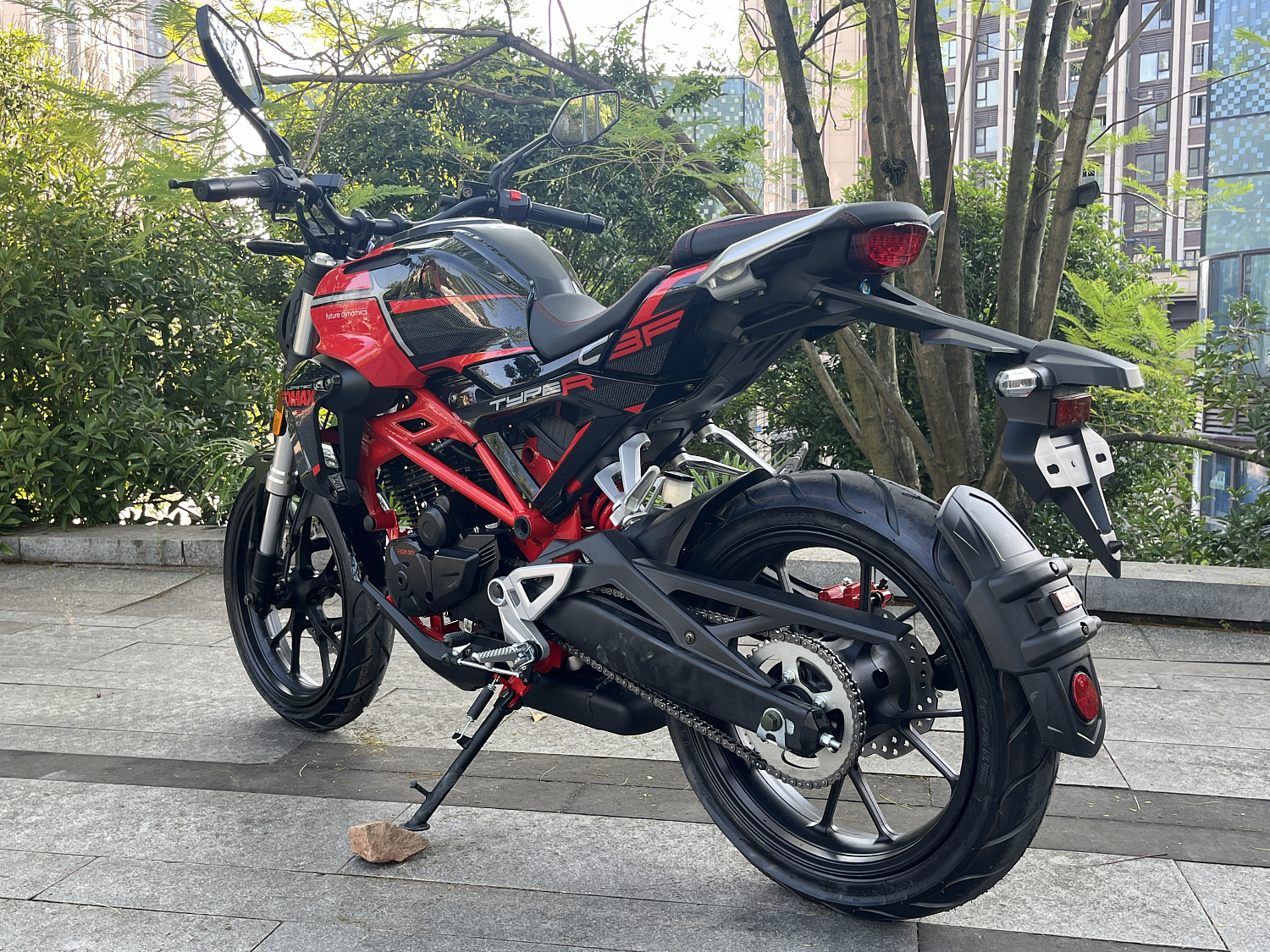 Мотоцикл PROMAX CB300 в Находке