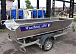 Алюминиевая лодка  Wyatboat-430 Master в Находке