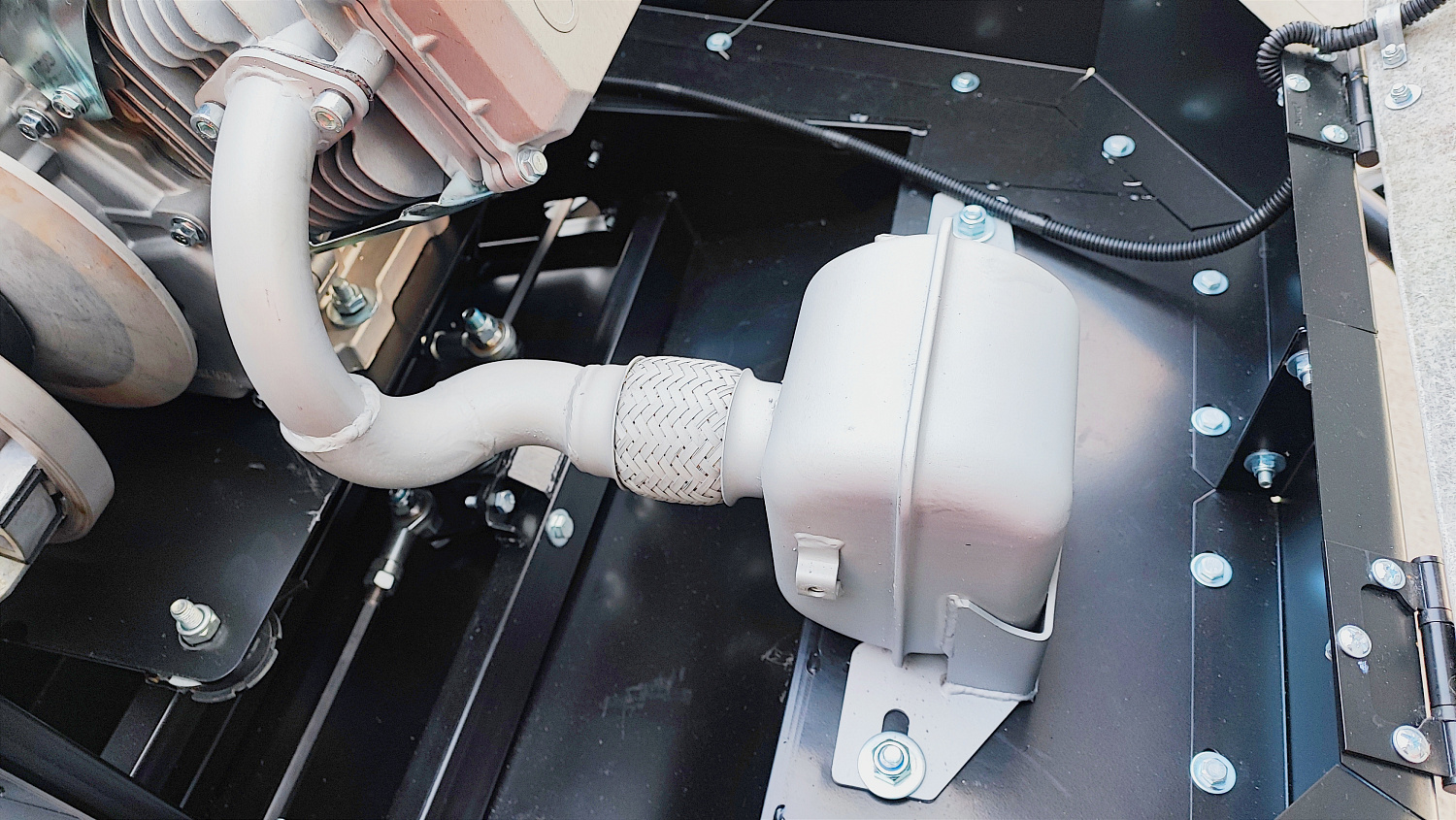 Снегоход PROMAX YAKUT 500 2.0 4T 27 в Находке