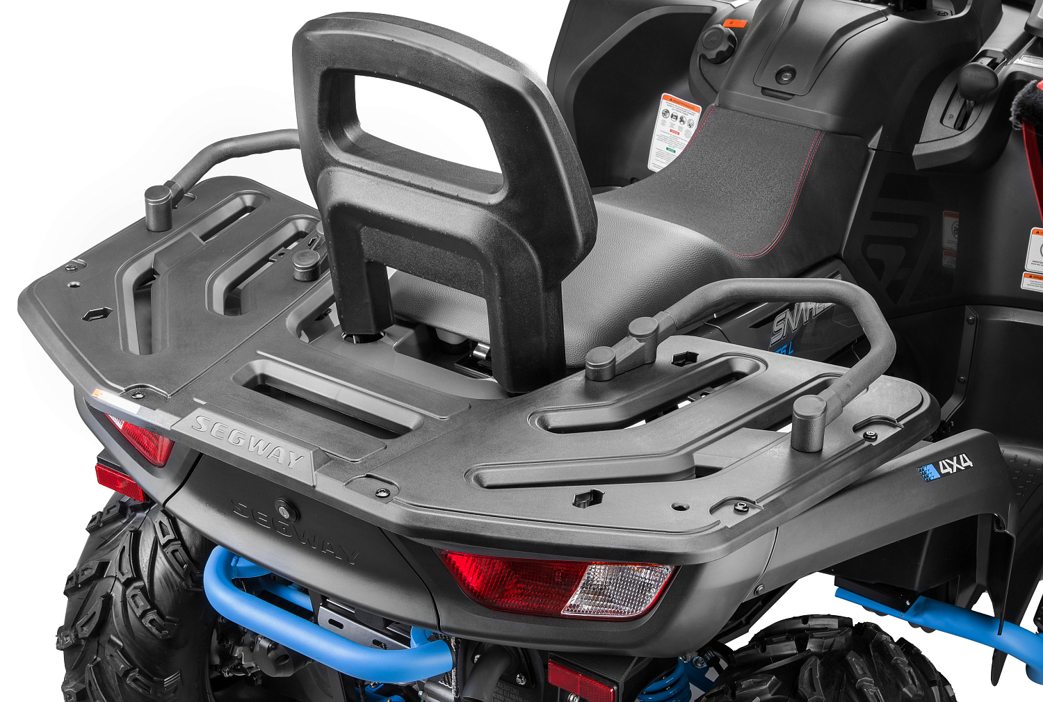  Квадроцикл Segway SNARLER AT6 LE в Находке