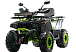 Квадроцикл MOTOLAND (МОТОЛЕНД) VOX200 WILD TRACK X WINCH (баланс. вал) в Находке