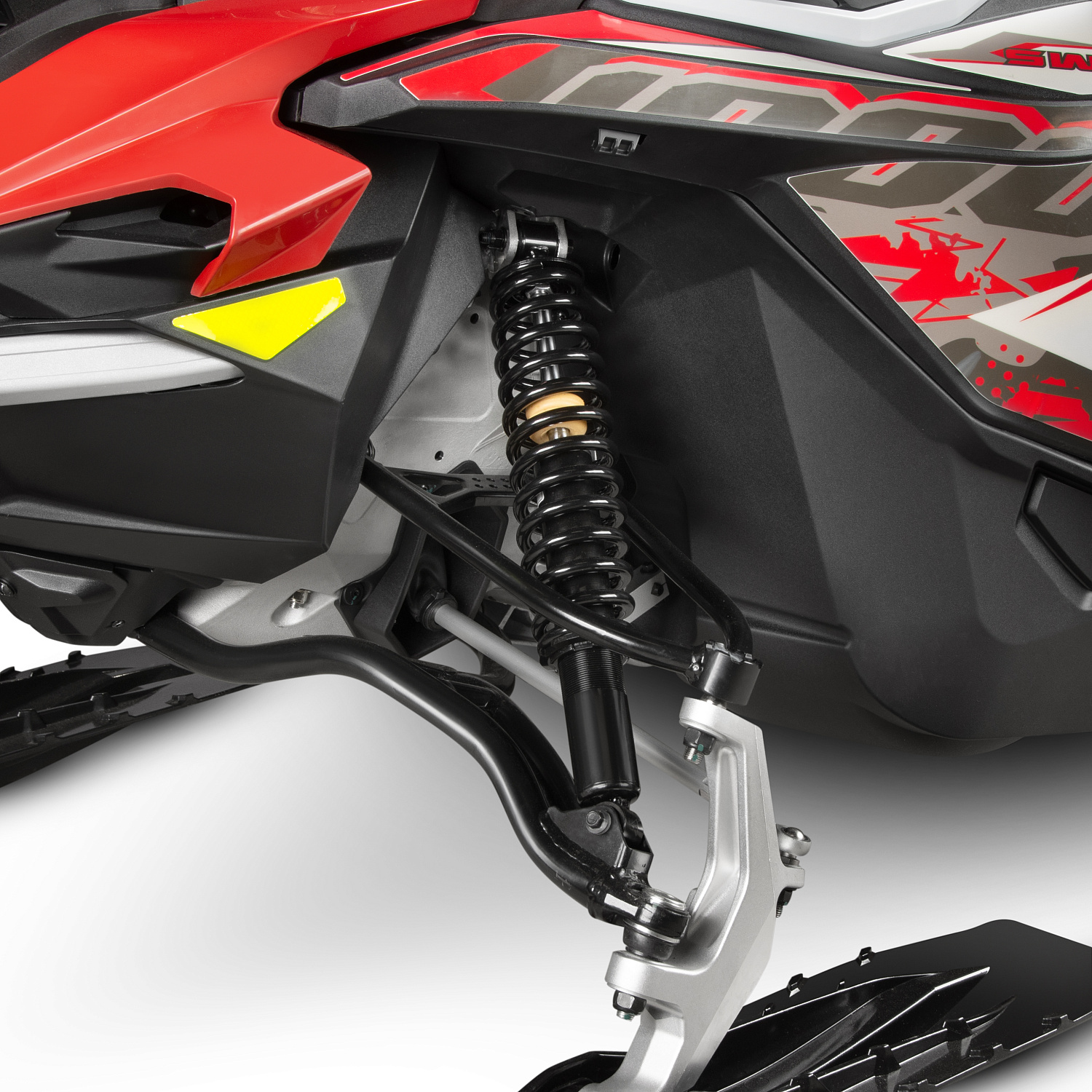 Снегоход AODES Snowcross 1000 SWT 600mm LCD 10.25 в Находке