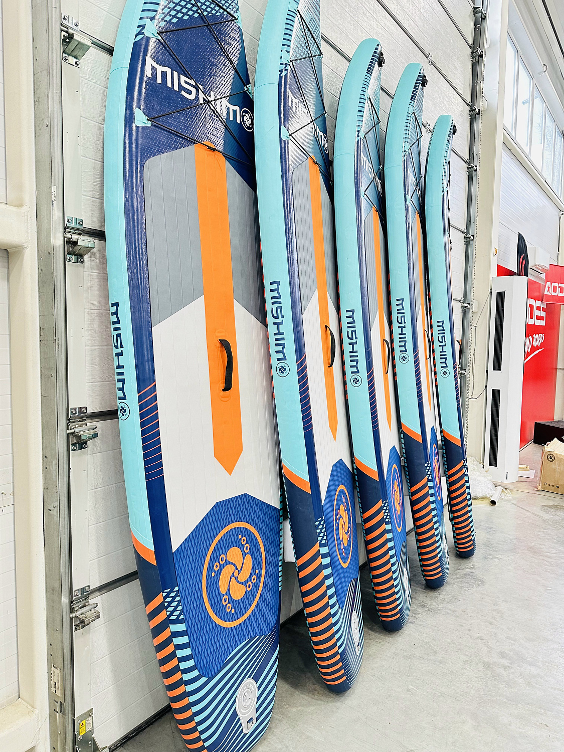 SUP (САП) Доска MISHIMO TROFY 10.6 в Находке