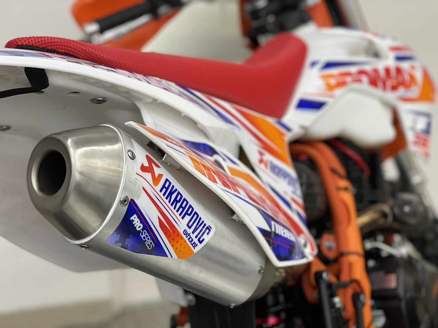 Кроссовый мотоцикл PROMAX INFERNO 380 (4 valves, 5 gears) в Находке