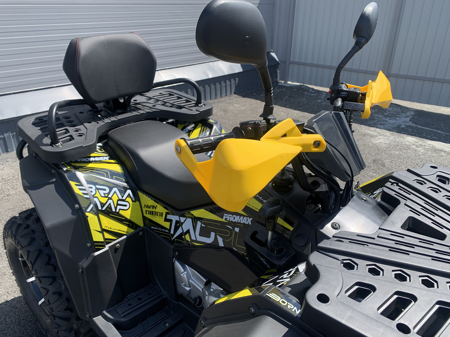 Квадроцикл PROMAX TAURUS 300 MAX-PRO в Находке