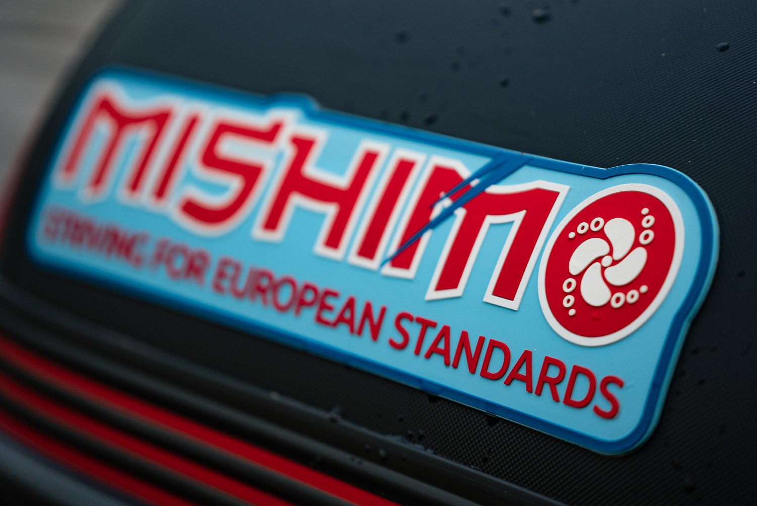 Лодка MISHIMO RIVER JET 390 под водомет в Находке