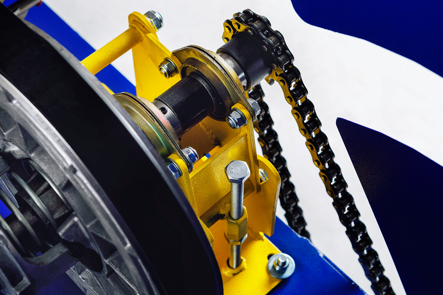 МОТОБУКСИРОВЩИК SNOW DOG 9 л.с. в Находке