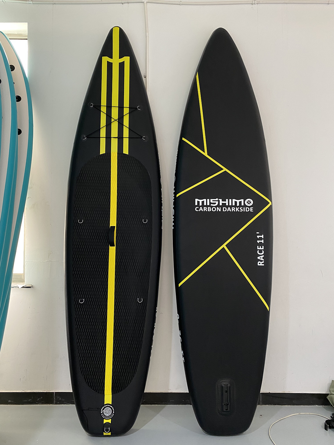 SUP (САП) ДОСКА MISHIMO CARBON DARKSIDE 10.6’ (325СМ) в Находке
