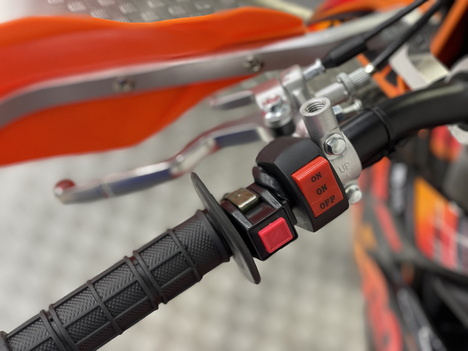 Кроссовый мотоцикл PROMAX INFERNO 380 (4 valves, 5 gears) в Находке