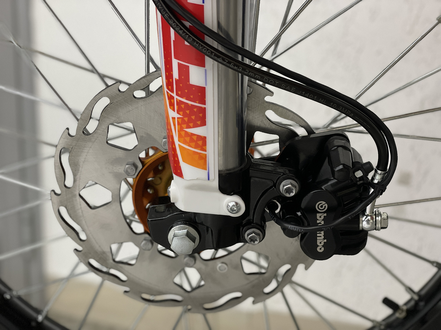 Кроссовый мотоцикл PROMAX INFERNO 380 (4 valves, 5 gears) в Находке