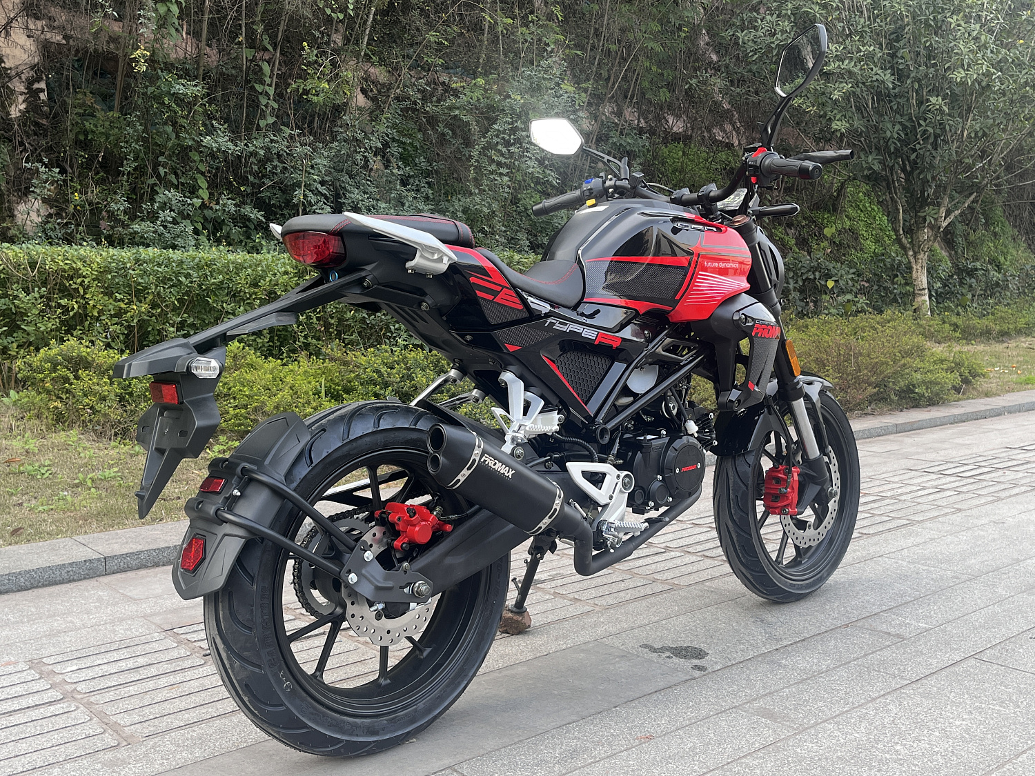 Мопед PROMAX CB150PR (49) в Находке