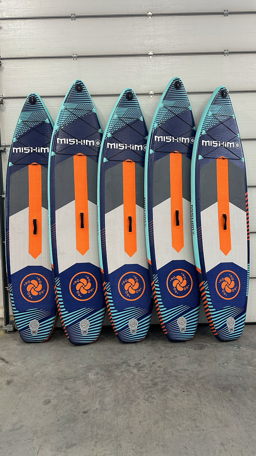 SUP (САП) Доска MISHIMO TROFY 10.6 в Находке