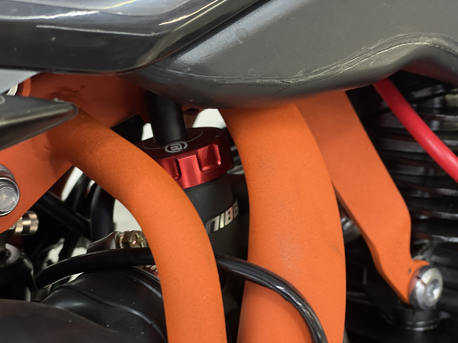 Кроссовый мотоцикл PROMAX INFERNO 380 (4 valves, 5 gears) в Находке