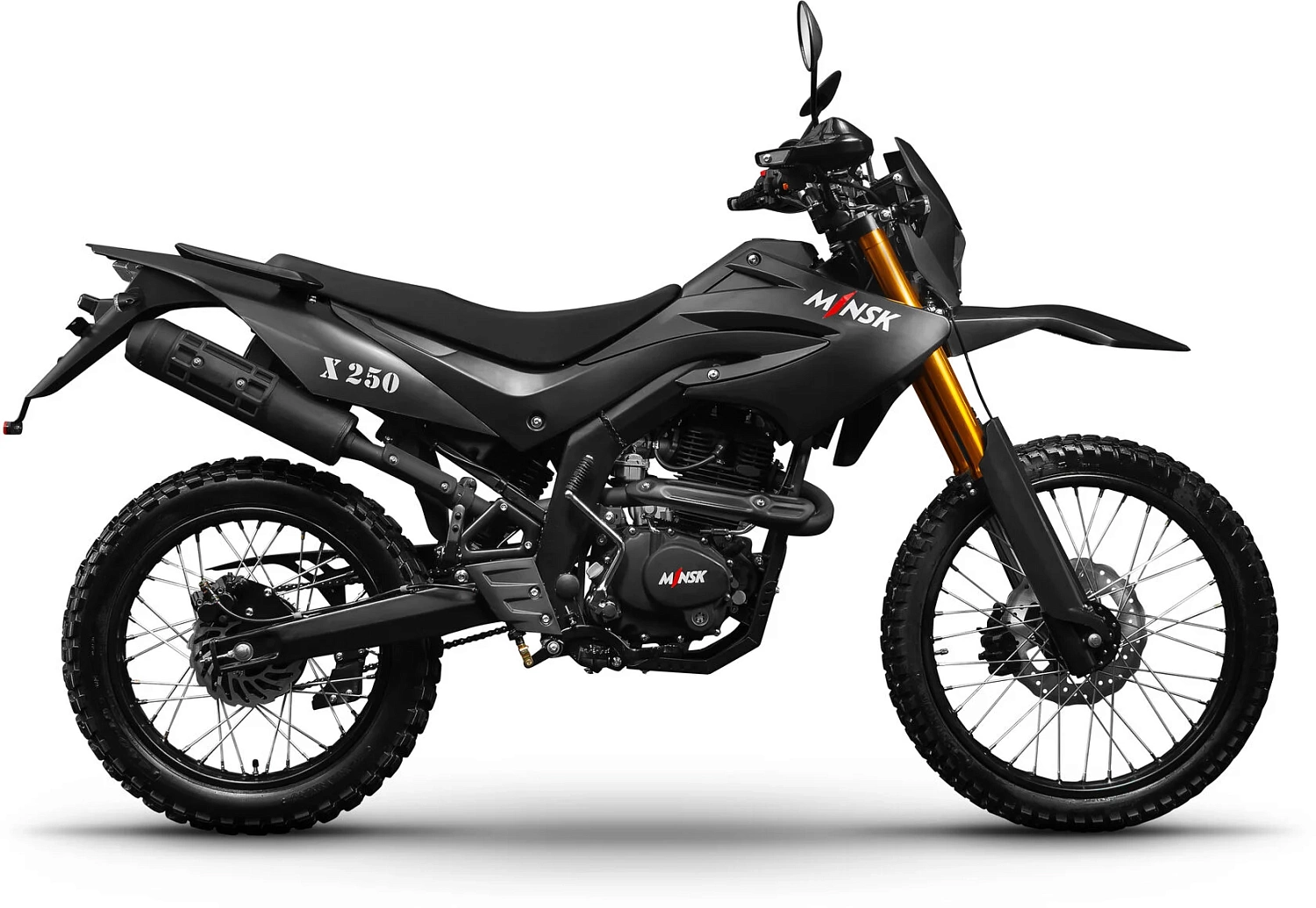 Мотоцикл MINSK X 250 Enduro M1NSK в Находке