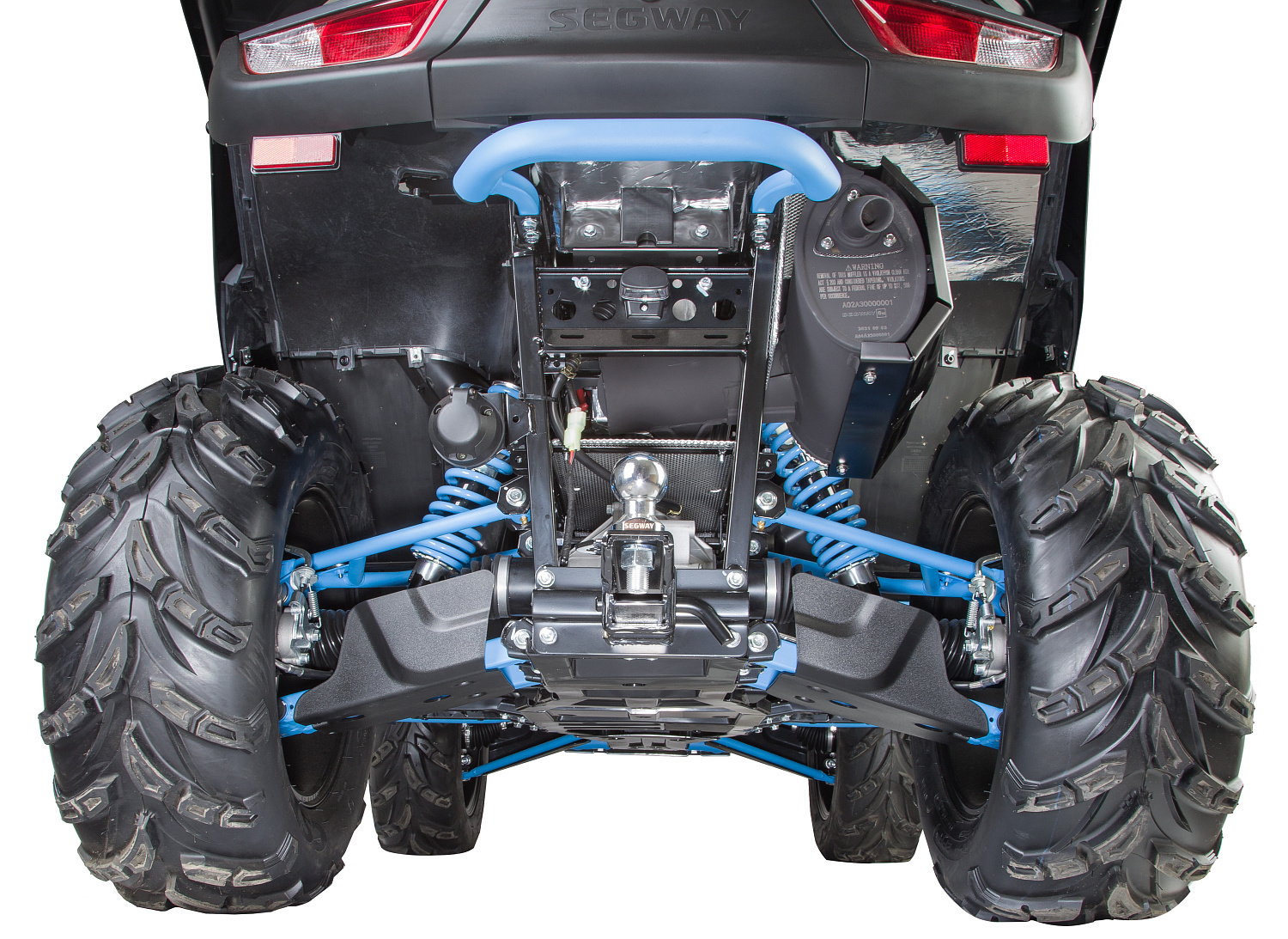  Квадроцикл Segway SNARLER AT6 LE в Находке