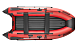 ЛОДКА ДРАККАР 3400 НДНД CLASSIC (БЕЗКИЛЬ) в Находке