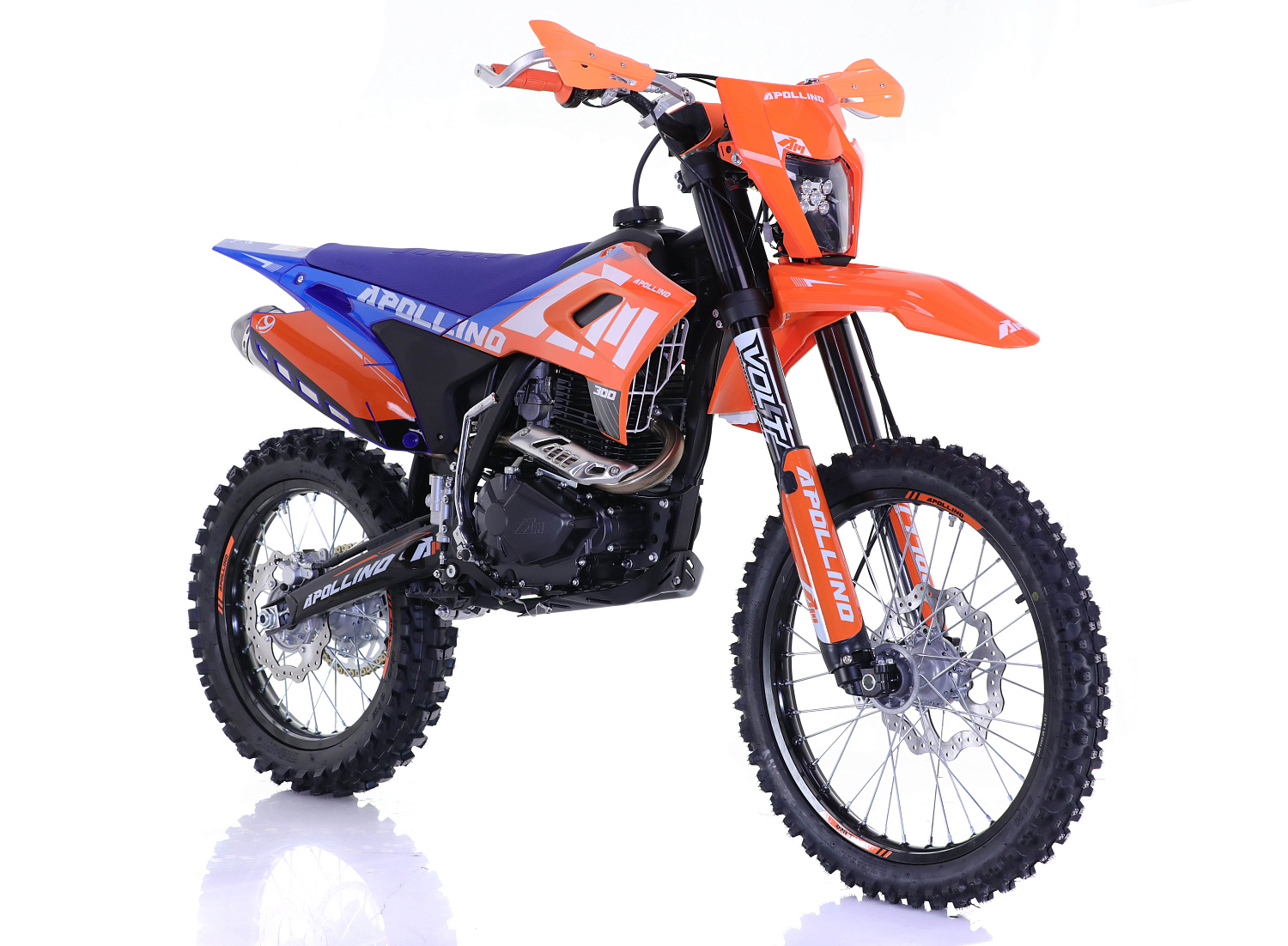 Кроссовый мотоцикл YACOTA Apollino AM 300 в Находке