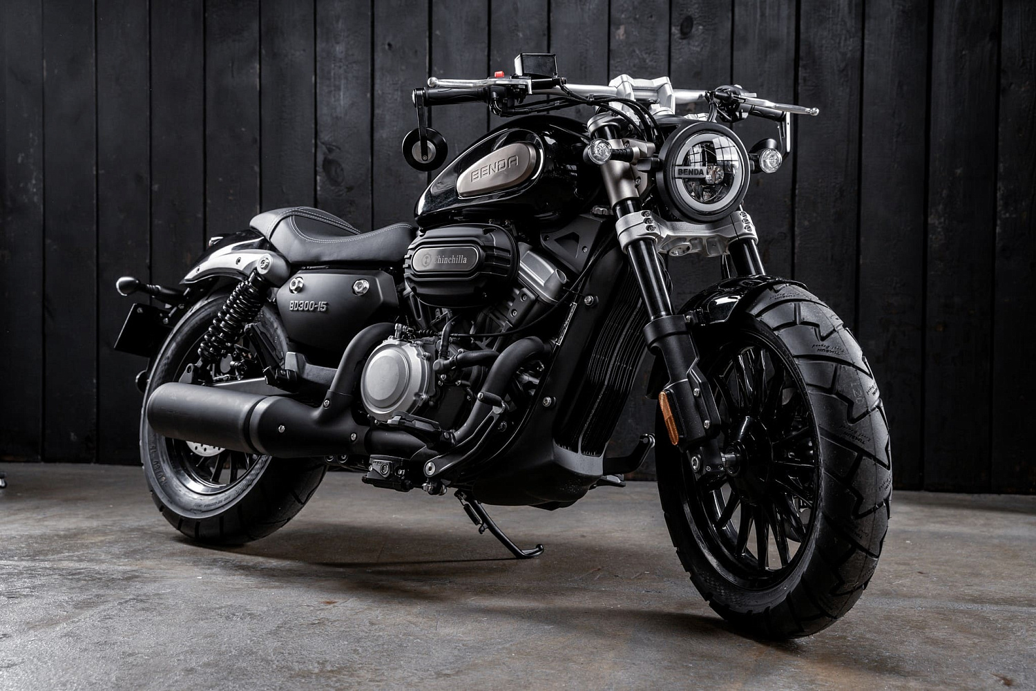 Мотоцикл Benda Chinchilla 300 в Находке