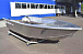 Алюминиевая лодка Неман-400 Р PRO в Находке