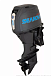 Лодочный мотор SEANOVO SNEF60HUEL-T - EFI (2,33) в Находке