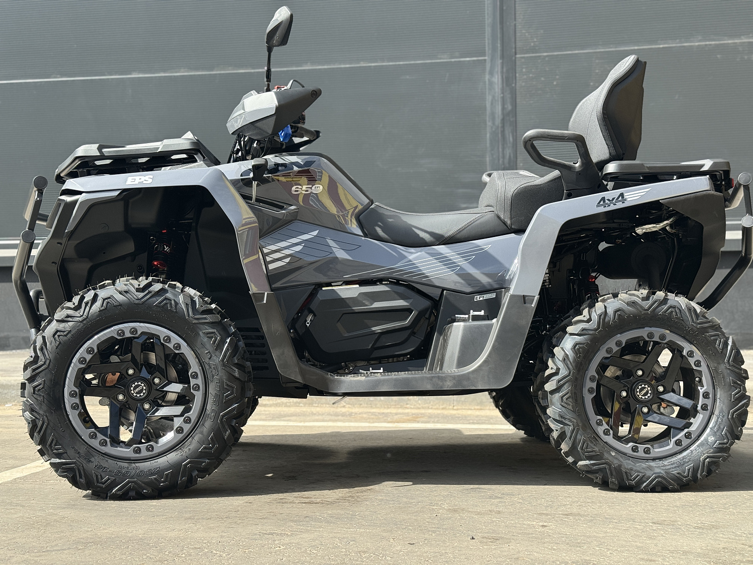 Квадроцикл HND QRX 650 PRO в Находке