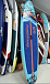 SUP (САП) ДОСКА RAIDEX POWERFANS ITALIAN BLUE BAY 10,6’ (320СМ) в Находке