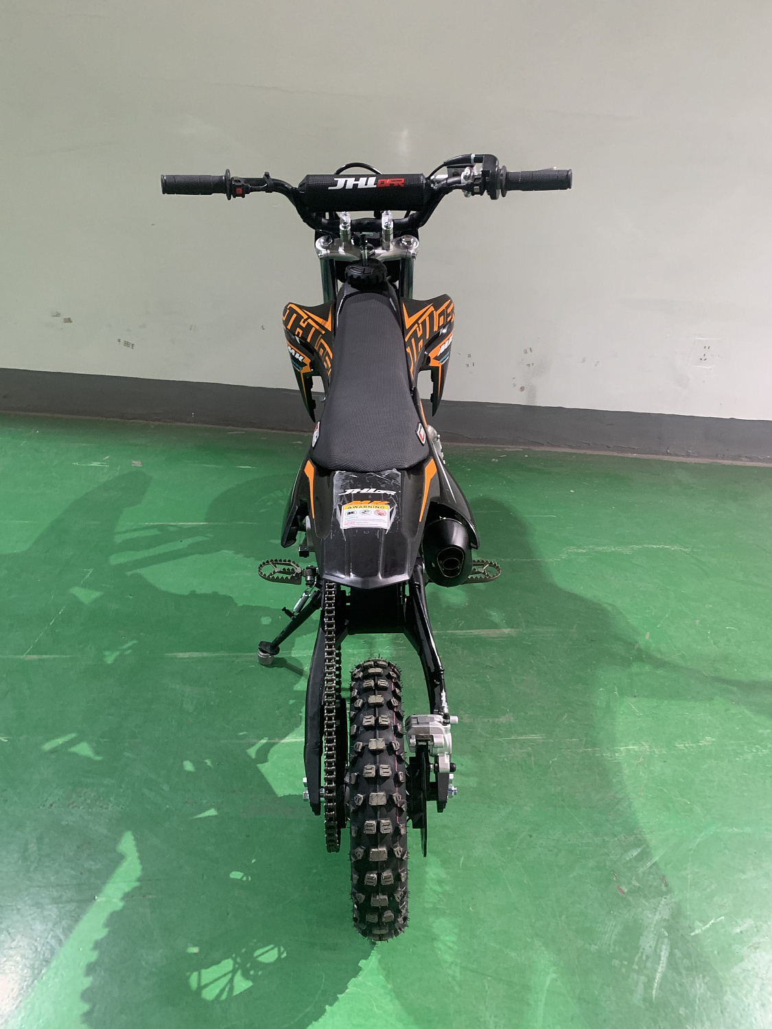 Питбайк JHLMOTO JHL MK110 (12/10) в Находке