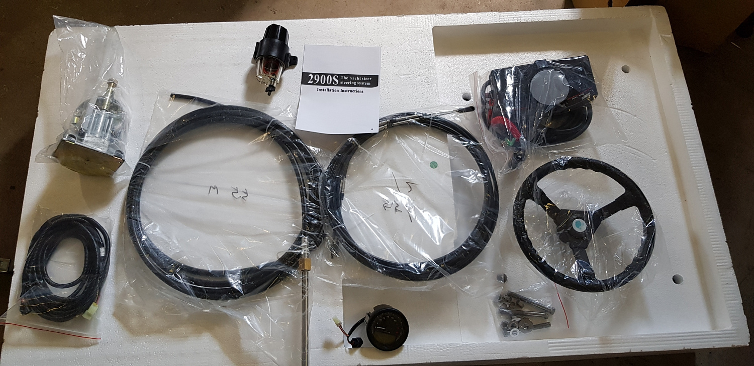 ЛОДОЧНЫЙ МОТОР HIDEA HDEF 60 FVEL-T EFI в Находке