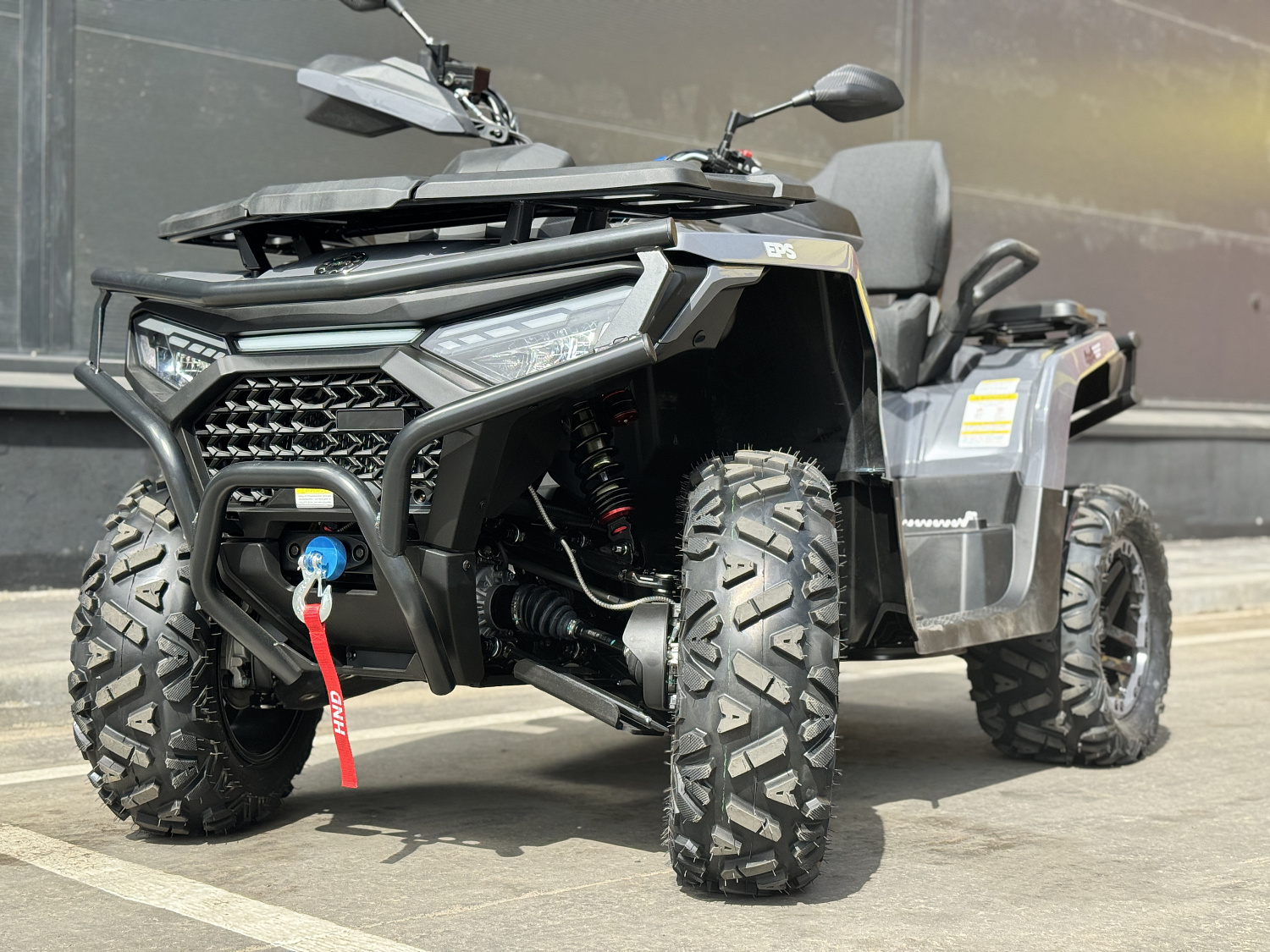 Квадроцикл HND QRX 650 PRO в Находке