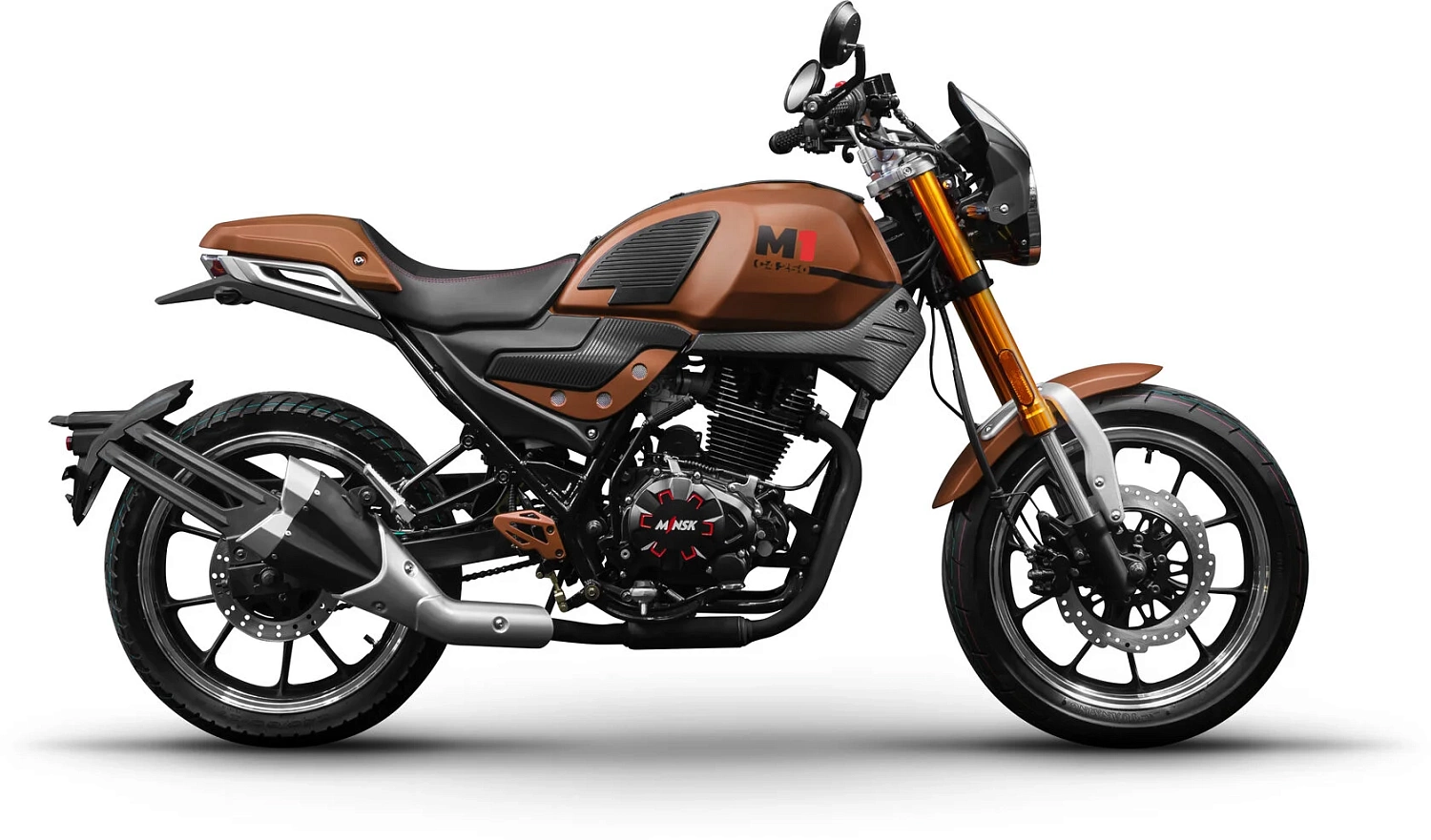 Мотоцикл MINSK С4 250 M1NSK в Находке