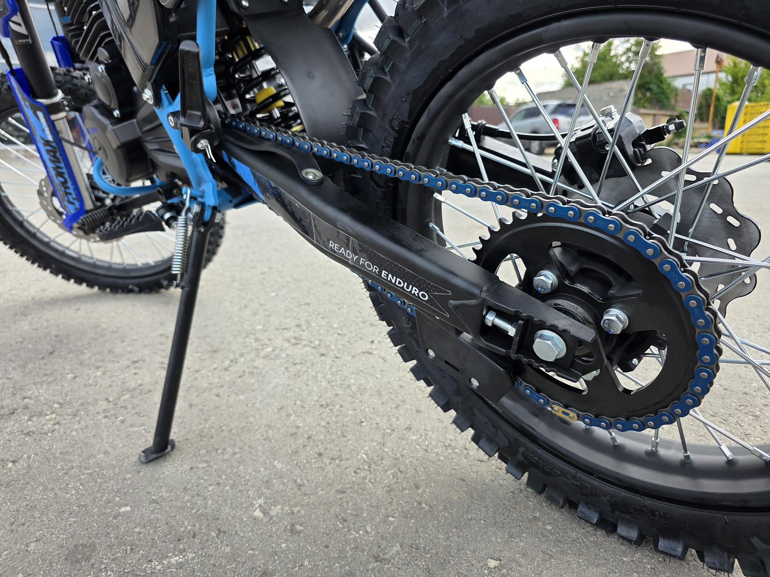 Кроссовый мотоцикл PROMAX MX280 BigBore 300cc в Находке