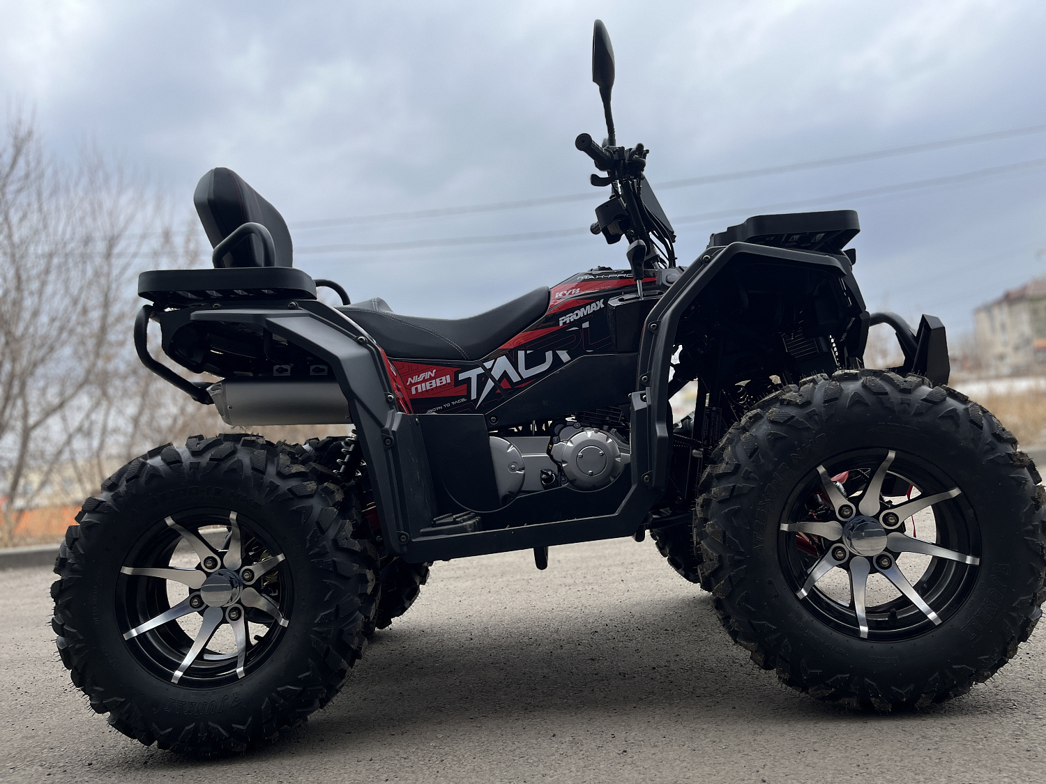 Квадроцикл PROMAX TAURUS 300 MAX-PRO LONG в Находке