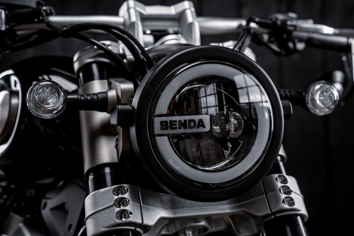 Мотоцикл Benda Chinchilla 300 в Находке